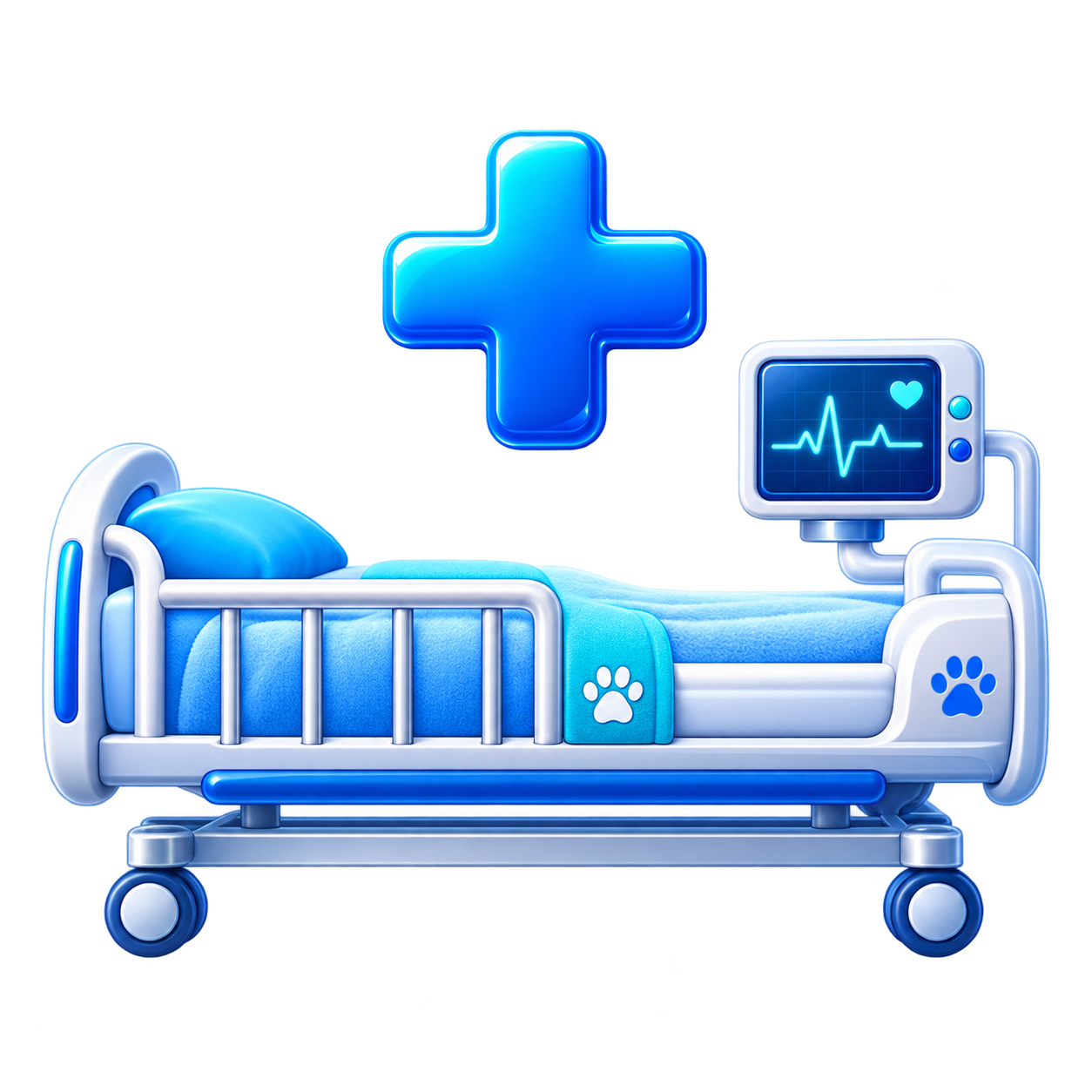 Icono de hospitalización