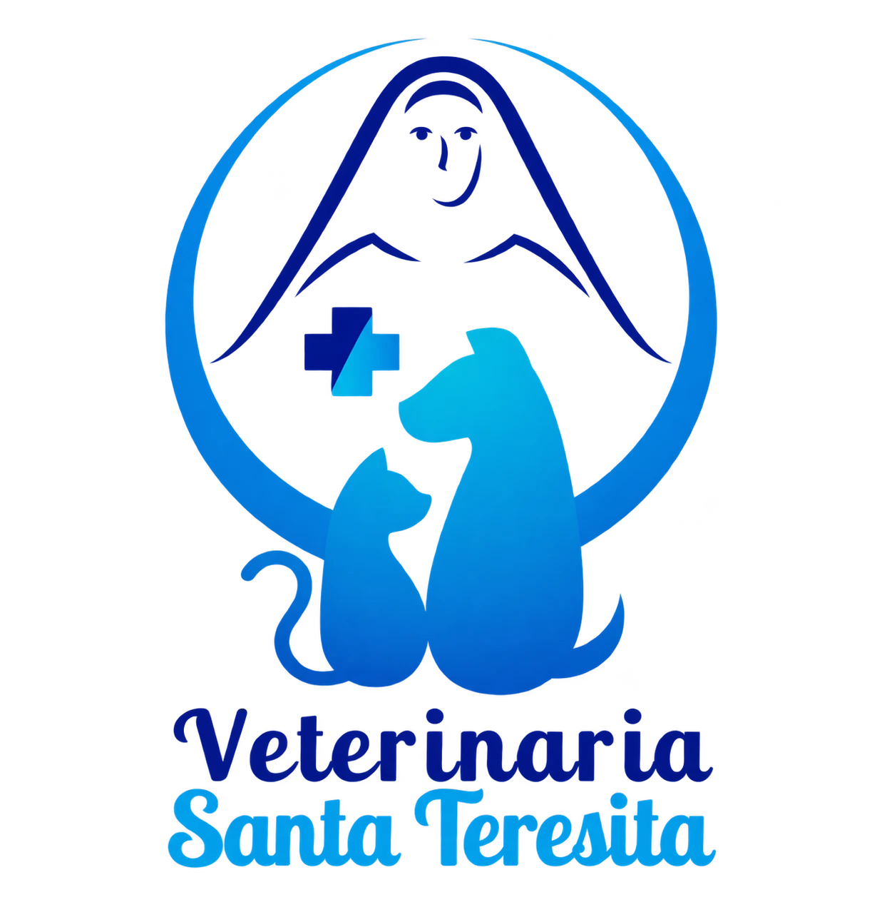 Logo Veterinaria Santa Teresita